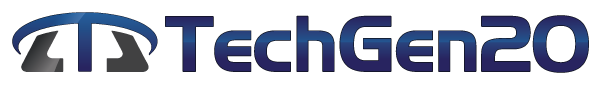 Techgen20 logo